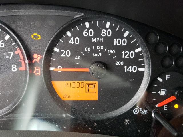 Photo 8 from auction – 2021 NISSAN FRONTIER S with VIN 1N6ED0EB7MN706845