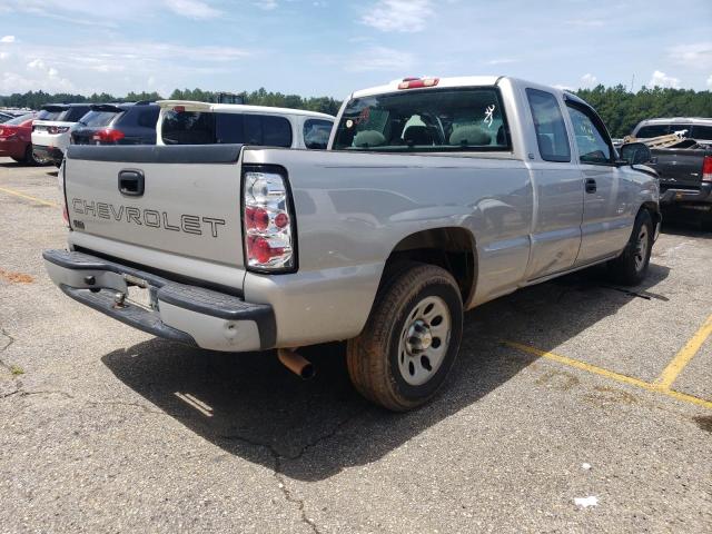 Photo 4 from auction – 2005 CHEVROLET SILVERADO with VIN 2GCEC19V251327335