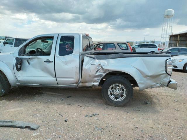 Photo 9 from auction – 2007 NISSAN FRONTIER K with VIN 1N6BD06T17C442015