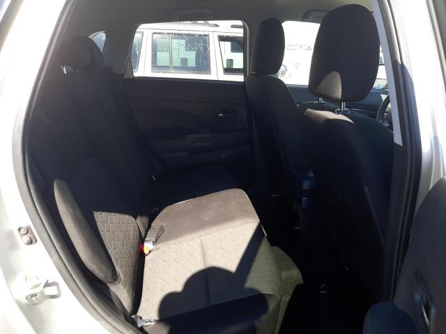 Photo 6 from auction – 2020 MITSUBISHI OUTLANDER with VIN JA4AR3AU6LU025456