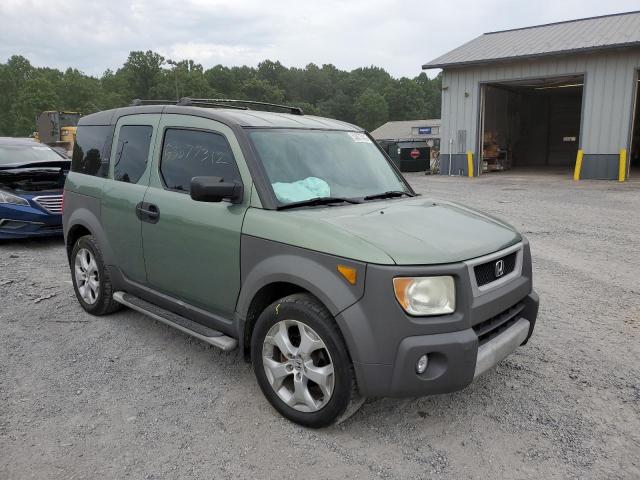 HONDA ELEMENT EX 2004 with VIN 5J6YH28564L033946 - Photo from auction
