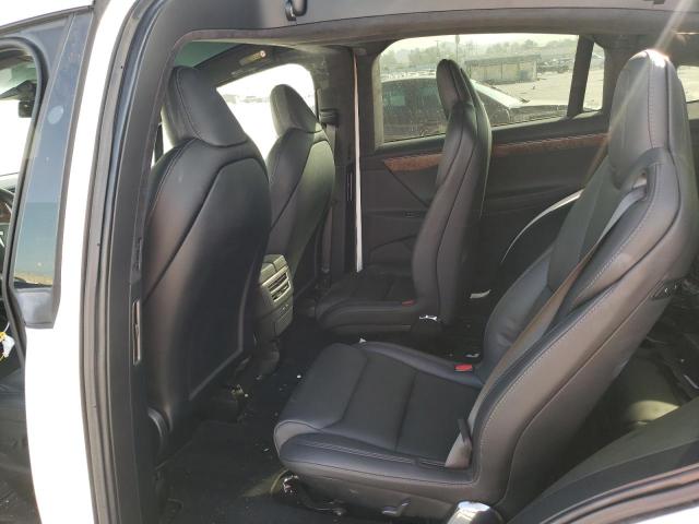 Photo 6 from auction – 2020 TESLA MODEL X with VIN 5YJXCBE28LF235327
