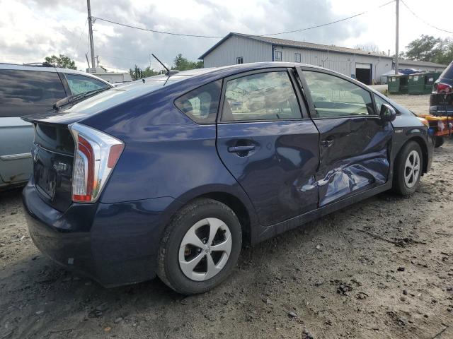 Photo 4 from auction – 2014 TOYOTA PRIUS with VIN JTDKN3DU6E0357831