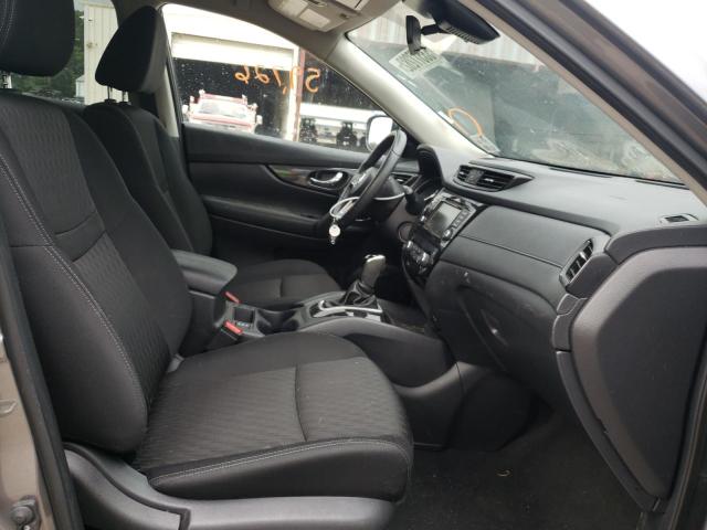 Photo 5 from auction – 2019 NISSAN ROGUE S with VIN KNMAT2MT2KP526331