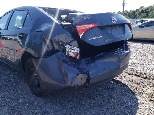 Foto 9 de la subasta – 2017 TOYOTA COROLLA L con VIN 2T1BURHE7HC844667