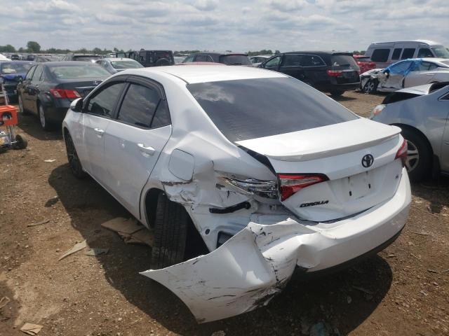Photo 3 from auction – 2016 TOYOTA COROLLA L with VIN 2T1BURHE3GC518671