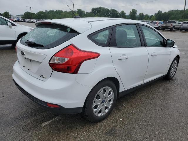 Photo 4 from auction – 2012 FORD FOCUS SE with VIN 1FAHP3K22CL414534