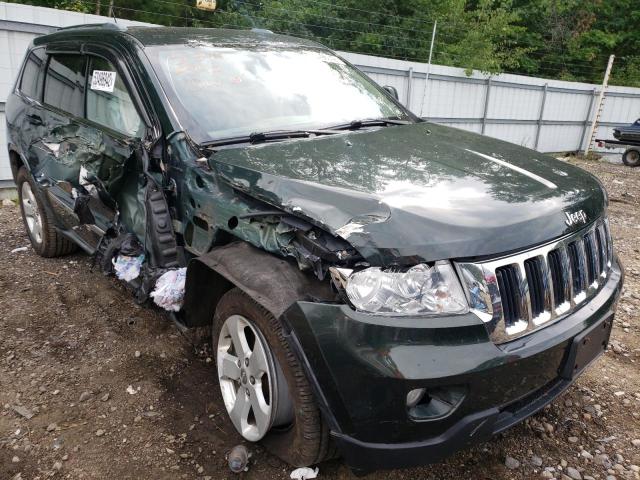 Photo 1 from auction – 2011 JEEP GRAND CHER with VIN 1J4RR4GG9BC735336