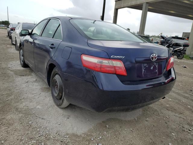 Photo 3 from auction – 2009 TOYOTA CAMRY BASE with VIN 4T1BE46K69U396933