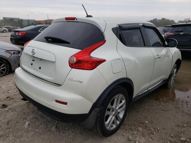Photo 4 from auction – 2011 NISSAN JUKE S with VIN JN8AF5MV4BT019033