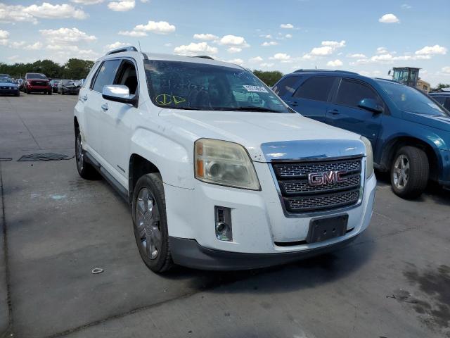 GMC TERRAIN SL 2010 with VIN 2CTFLHEY8A6284361 - Photo from auction