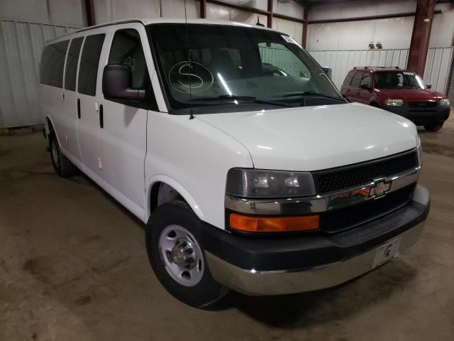 Photo 1 from auction – 2013 CHEVROLET EXPRESS G3 with VIN 1GAZG1FG6D1136770