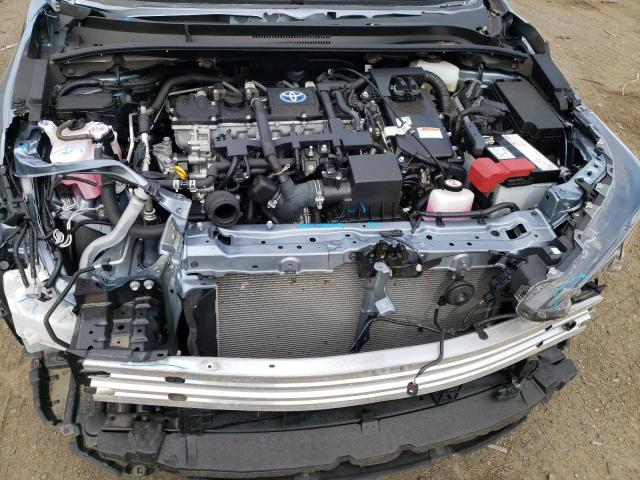 Photo 7 from auction – 2021 TOYOTA COROLLA LE with VIN JTDEAMDE8MJ023302