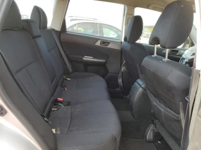 Photo 6 from auction – 2011 SUBARU FORESTER 2 with VIN JF2SHABC5BH757870