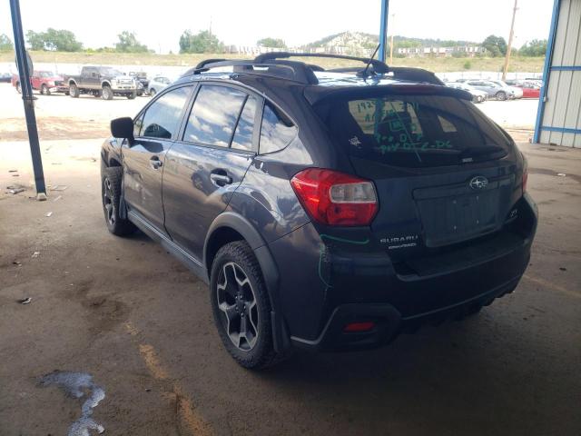 Photo 3 from auction – 2014 SUBARU XV CROSSTR with VIN JF2GPACC4E8291568