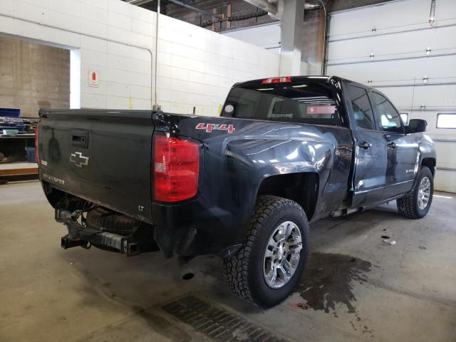 Photo 4 from auction – 2016 CHEVROLET SILVERADO with VIN 1GCVKREC8GZ406363