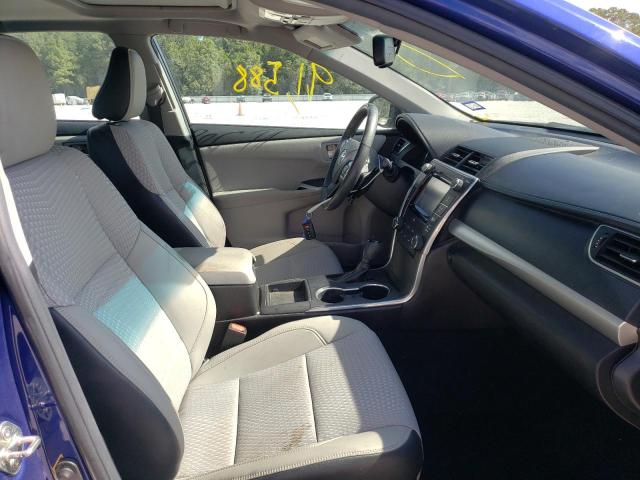 Photo 5 from auction – 2015 TOYOTA CAMRY LE with VIN 4T1BF1FK6FU891060
