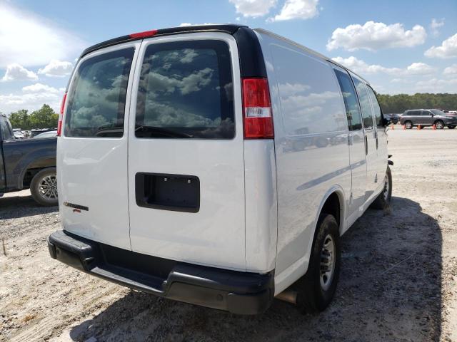 Photo 4 from auction – 2021 CHEVROLET EXPRESS G2 with VIN 1GCWGAFP1M1154166