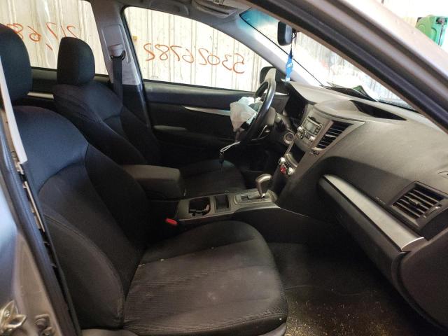 Photo 5 from auction – 2010 SUBARU LEGACY 2.5 with VIN 4S3BMBA6XA3210262