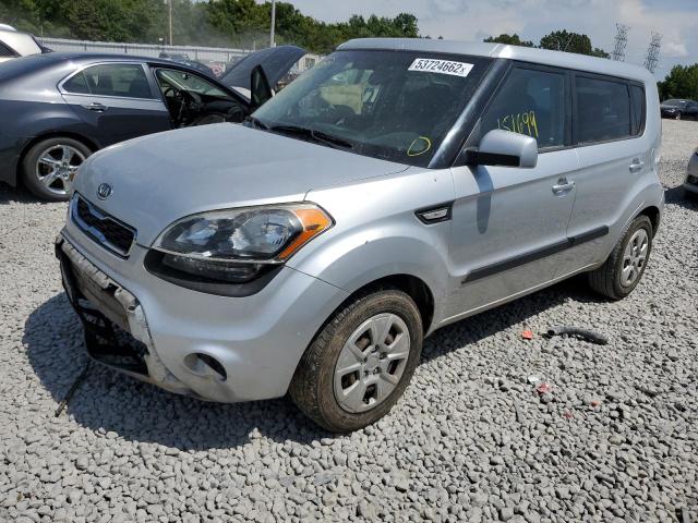Photo 2 from auction – 2012 KIA SOUL with VIN KNDJT2A54C7443054