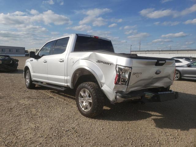 Photo 3 from auction – 2016 FORD F150 SUPER with VIN 1FTEW1CP6GKF84731