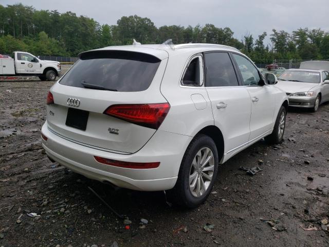 Photo 4 from auction – 2016 AUDI Q5 PREMIUM with VIN WA1C2AFP6GA064544