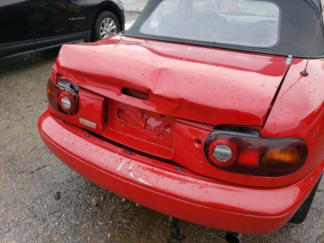 Photo 9 from auction – 1996 MAZDA MX-5 MIATA with VIN JM1NA3530T0716473