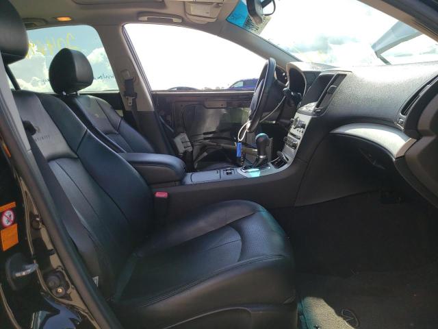 Photo 5 from auction – 2009 INFINITI G37 BASE with VIN JNKCV61E29M306584