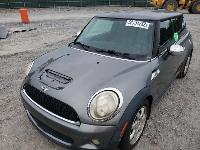 Photo 9 from auction – 2008 MINI COOPER S with VIN WMWMF73538TV38473