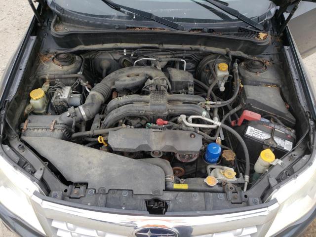 Photo 7 from auction – 2011 SUBARU FORESTER with VIN JF2SHABC8BH737404