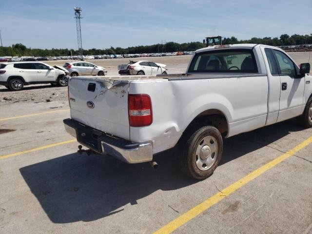 Photo 9 from auction – 2005 FORD F150 with VIN 1FTRF12245NB61472