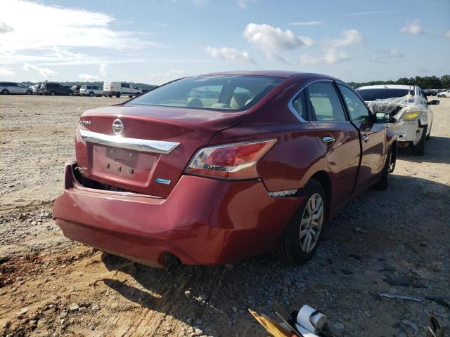 Photo 4 from auction – 2013 NISSAN ALTIMA 2.5 with VIN 1N4AL3AP4DC134982