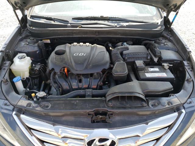 Photo 7 from auction – 2011 HYUNDAI SONATA SE with VIN 5NPEC4AC4BH289919