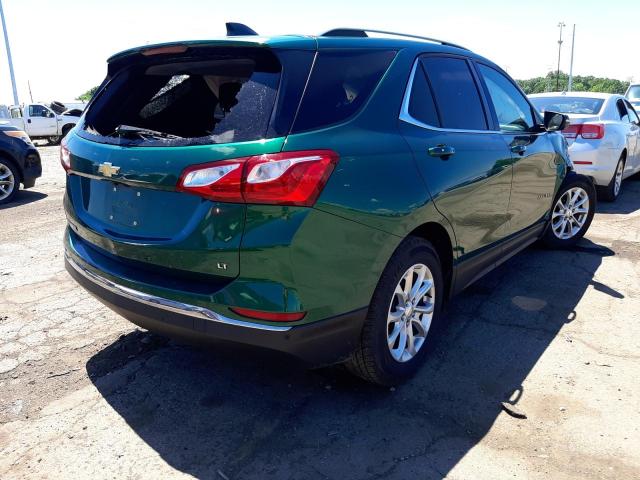Photo 4 from auction – 2018 CHEVROLET EQUINOX LT with VIN 2GNAXJEV2J6296133
