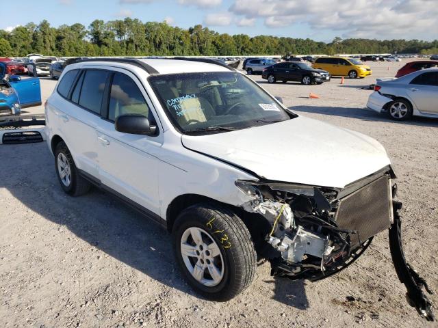 Photo 1 from auction – 2009 HYUNDAI SANTA FE G with VIN 5NMSG13D39H233277