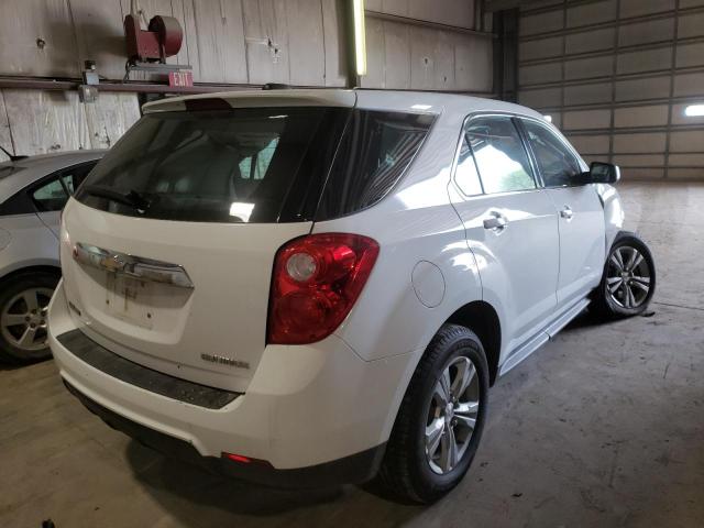 Photo 4 from auction – 2015 CHEVROLET EQUINOX LS with VIN 2GNALAEK4F6220034