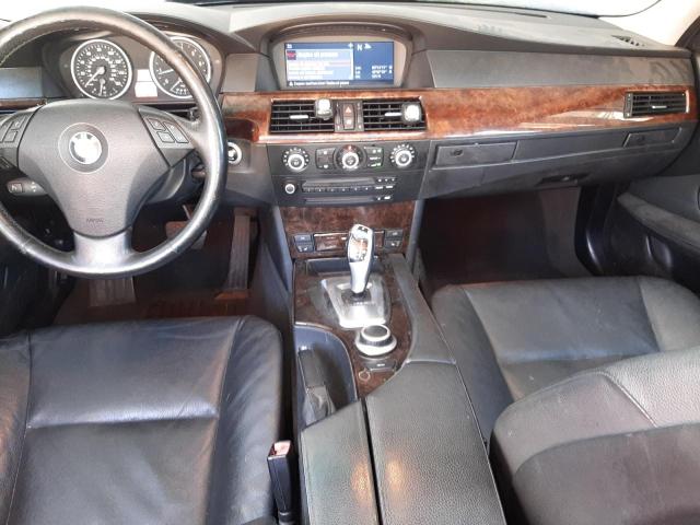 Photo 5 from auction – 2008 BMW 535 I with VIN WBANW13548CN54876