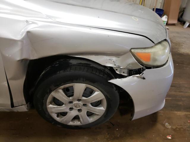 Photo 9 from auction – 2011 TOYOTA CAMRY BASE with VIN 4T1BF3EK5BU641185