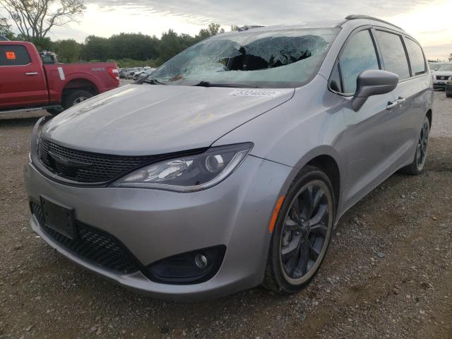 Photo 2 from auction – 2019 CHRYSLER PACIFICA T with VIN 2C4RC1EG3KR508157