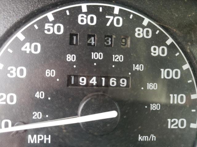 Photo 8 from auction – 2000 FORD RANGER SUP with VIN 1FTYR14V4YTB38963