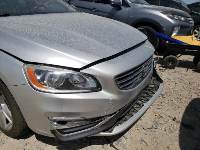 Photo 9 from auction – 2015 VOLVO V60 PREMIE with VIN YV126MEB1F1195077