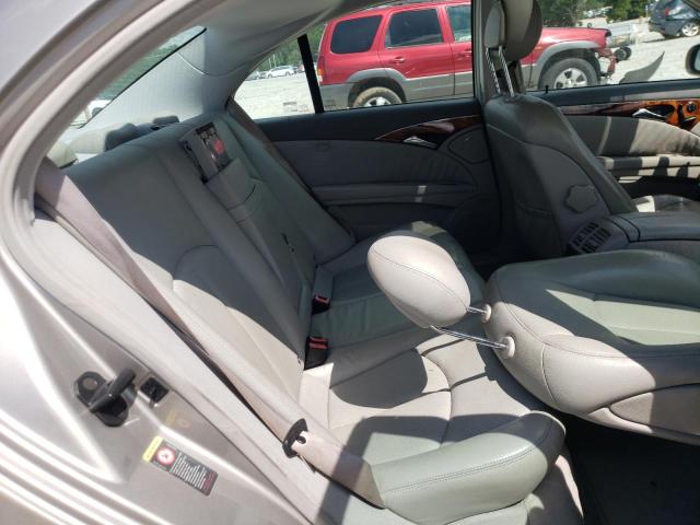 Photo 6 from auction – 2003 MERCEDES-BENZ E 500 with VIN WDBUF70J53A352456