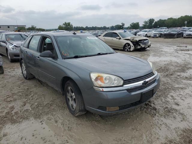 CHEVROLET MALIBU MAX 2005 with VIN 1G1ZU648X5F152086 - Photo from auction