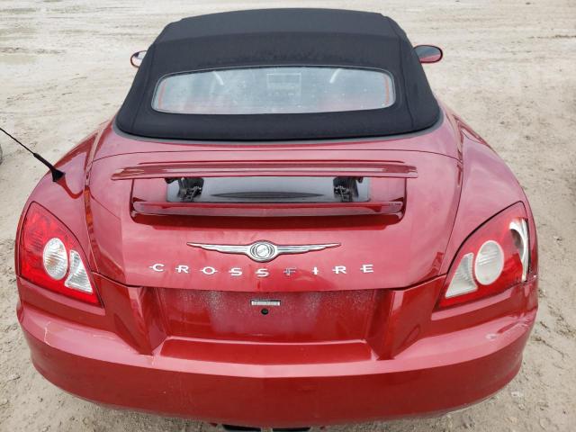 Photo 6 from auction – 2005 CHRYSLER CROSSFIRE with VIN 1C3AN65L25X049277