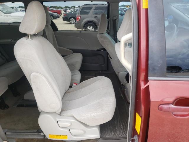 Photo 6 from auction – 2013 TOYOTA SIENNA LE with VIN 5TDKK3DC5DS356116