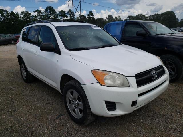 TOYOTA RAV4 2012 con VIN 2T3ZF4DVXCW133433 - Foto de la subasta