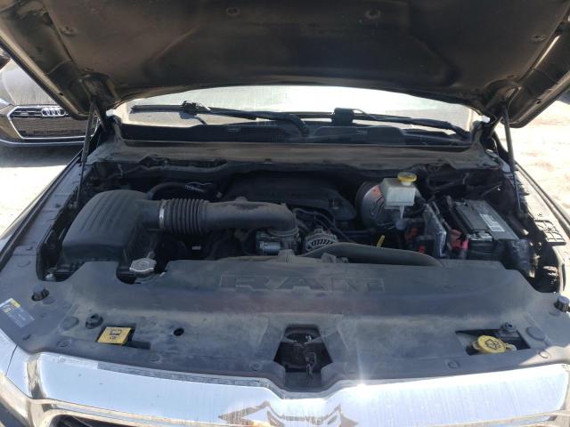 Photo 7 from auction – 2019 RAM 1500 BIG H with VIN 1C6RREFT3KN891426