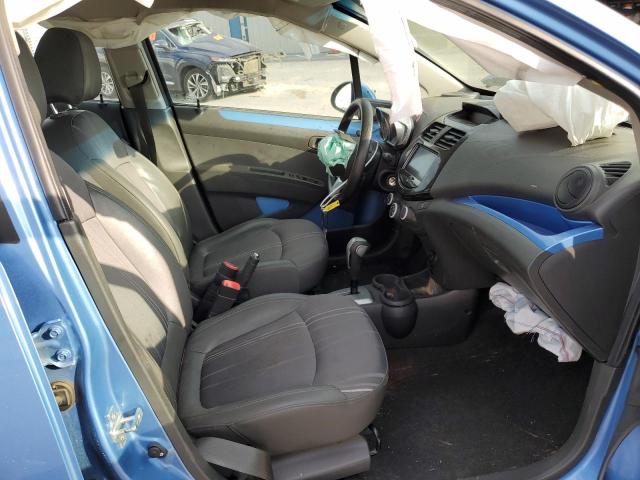 Photo 5 from auction – 2014 CHEVROLET SPARK 1LT with VIN KL8CD6S9XEC450088