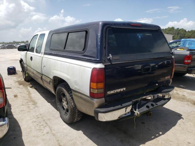 Photo 3 from auction – 1999 CHEVROLET SILVERADO with VIN 1GCEC19V4XZ162611