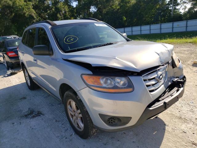 HYUNDAI SANTA FE G 2010 with VIN 5NMSG3AB9AH405488 - Photo from auction